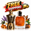PACK LE MALE ELIXIR 10ML + STRONGER WITH YOU INTENSELY 10ML