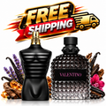 LE MALE LE PARFUM 10ML + VALENTINO UOMO INTENSE 10ML