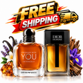 STRONGER WITH YOU INTENSLY 10 ML + DIOR HOMME INTENSE 10 ML
